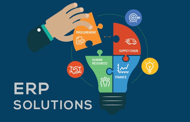 ERP-Solutions